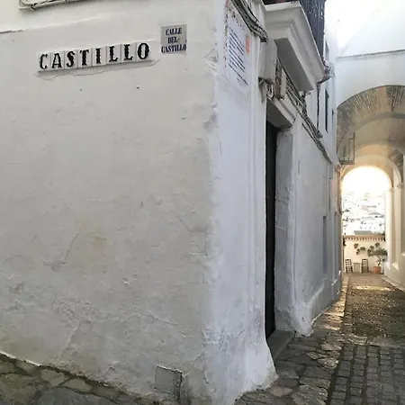 Casa Del Fogon, En La Calle Del Castillo Apartament *