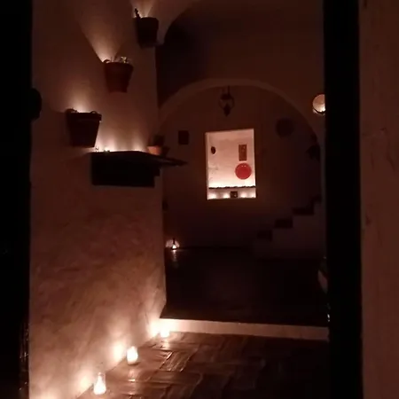 Casa Del Fogon, En La Calle Del Castillo *