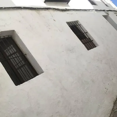 Casa Del Fogon, En La Calle Del Castillo