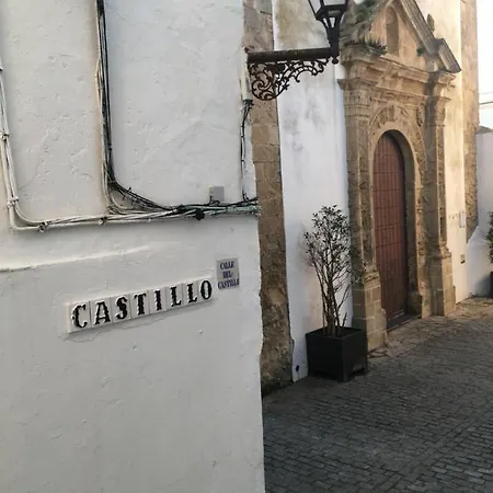 Apartmán Casa Del Fogon, En La Calle Del Castillo