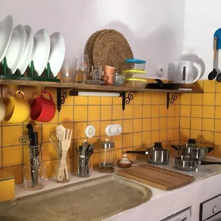Casa Del Fogon, En La Calle Del Castillo Apartmán